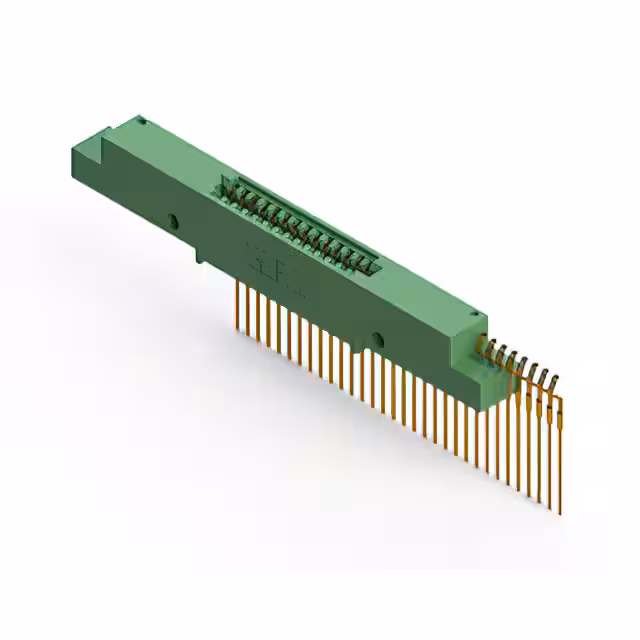 345-032-541-412 EDAC Inc.  Edgeboard Connectors